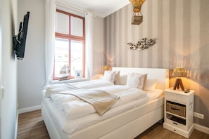 2 soverom, wi-fi og sengetøy