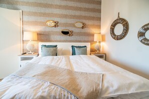 2 bedrooms, WiFi, bed sheets - The Author's House, App. 09 Alfred Döblin (Heringsdorf)