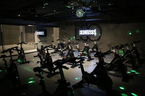 Fitness facility - Ramada Encore By Wyndham Maltepe (Istanbul)