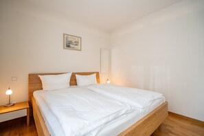 2 bedrooms, WiFi, bed sheets - Villa Estrelia, apt. 2 (Heringsdorf)
