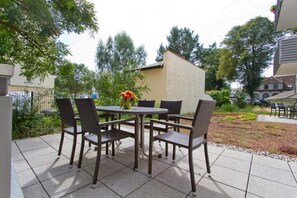 Speisen im Freien