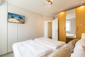 1 Schlafzimmer, Zimmersafe, WLAN, Bettwäsche