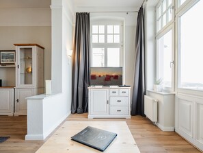 TV - Villa Dora, App. 07, Germany (Heringsdorf)