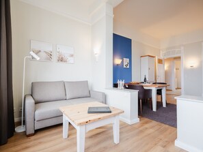 TV - Villa Dora, App. 07, Germany (Heringsdorf)