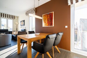 Dining - Dünenpalais, App. 20 (Heringsdorf)