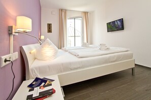 2 間睡房、Wi-Fi、床單