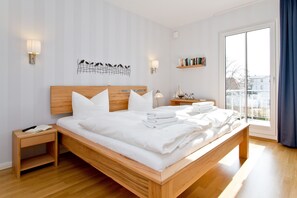 2 habitaciones, caja de seguridad en la habitación, wifi y ropa de cama 