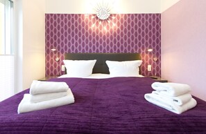 2 soveværelser, Wi-Fi, sengetøj