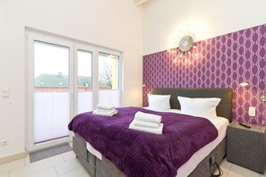 2 habitaciones, wifi y ropa de cama 