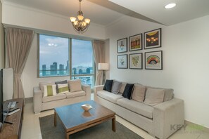 Luxury Apartment | Living area