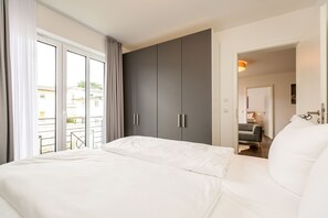 2 soveværelser, Wi-Fi, sengetøj