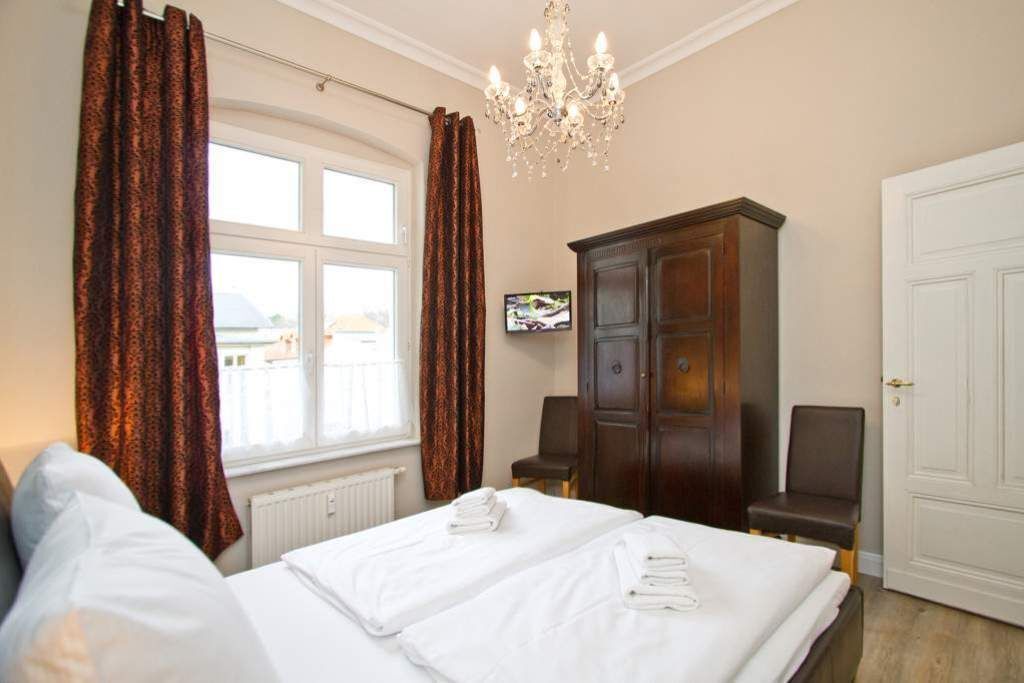 2 chambres, coffres-forts dans les chambres, Wi-Fi, draps fournis