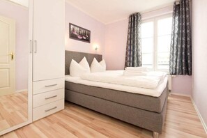 2 soveværelser, Wi-Fi