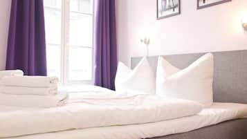 2 Schlafzimmer, WLAN