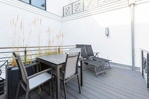 Speisen im Freien
