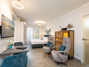 1 habitación, wifi y ropa de cama 