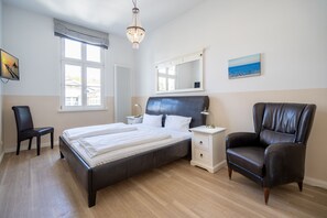 2 chambres, Wi-Fi, draps fournis
