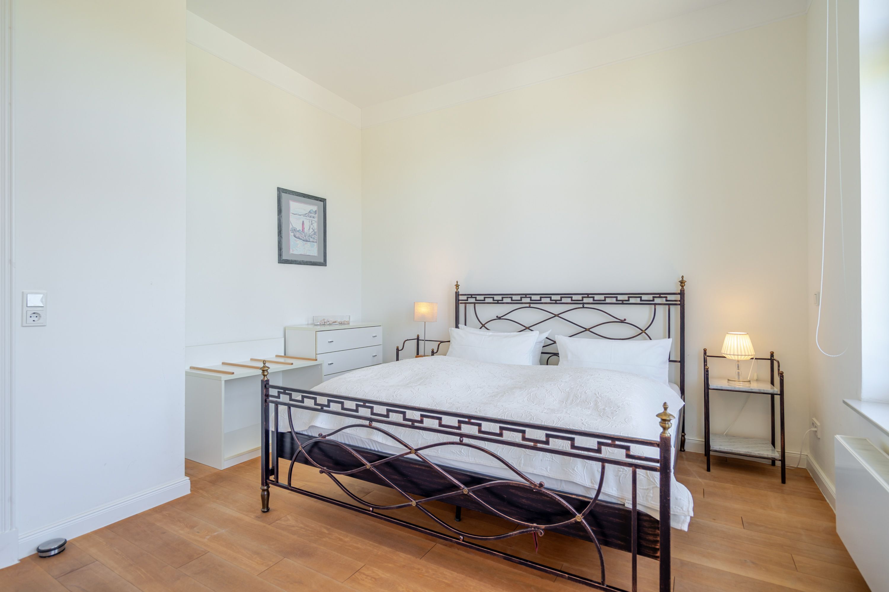 2 Schlafzimmer, WLAN, Bettwäsche