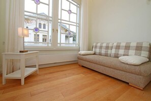 TV - Villa Hähle, App. 6, Germany (Heringsdorf)