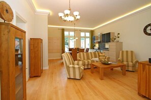 TV - Villa Hähle, App. 6, Germany (Heringsdorf)