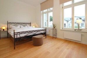 2 bedrooms, WiFi, bed sheets - Villa Hähle, App. 6, Germany (Heringsdorf)