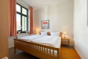 2 chambres, Wi-Fi, draps fournis