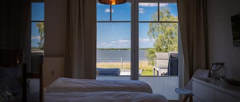 1 室のベッドルーム、セーフティボックス (室内)、WiFi、ベッドシーツ