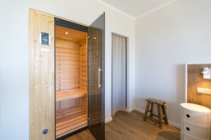 Sauna seca