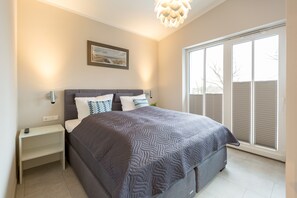 2 chambres, Wi-Fi, draps fournis