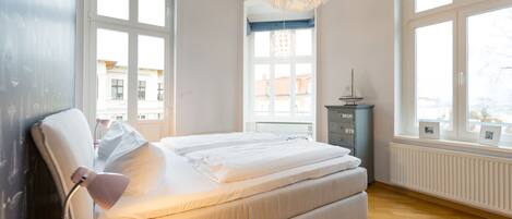 1 soveværelse, Wi-Fi, sengetøj