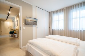 3 sovrum, wi-fi och sängkläder