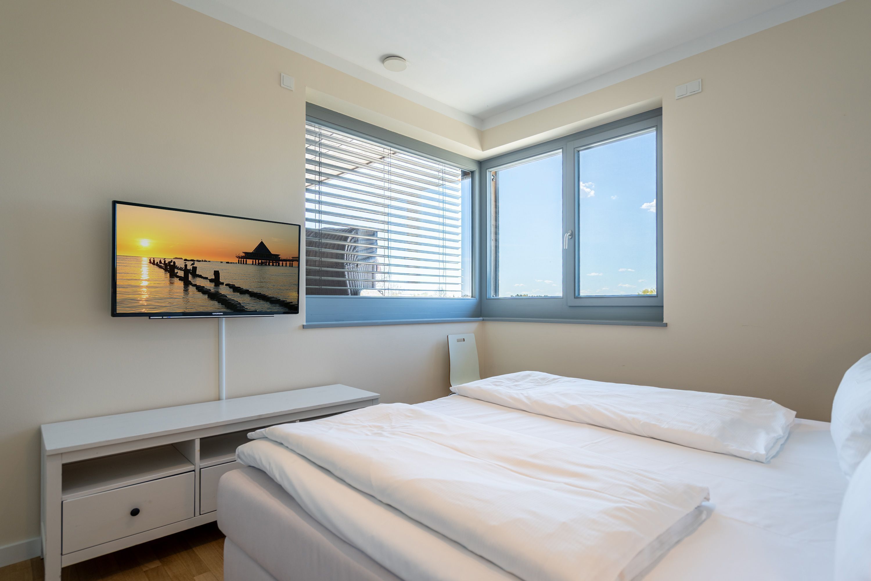 3 Schlafzimmer, Zimmersafe, Reisekinderbett, WLAN