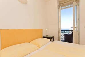 1 Schlafzimmer, Zimmersafe, WLAN, Bettwäsche