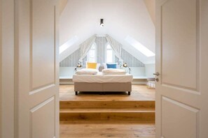 2 Schlafzimmer, WLAN, Bettwäsche