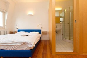 2 Schlafzimmer, Zimmersafe, WLAN, Bettwäsche