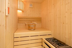 Sauna seca