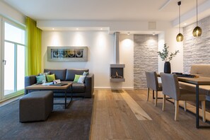 Unclassified image, 4 of 21, button - Beachhouse Bansin, App. 18 (Heringsdorf)