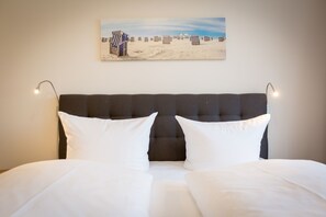 2 habitaciones, wifi y ropa de cama 