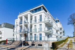 Exterior - Beach residences Bansin, Schloonpalais 3 (Heringsdorf)