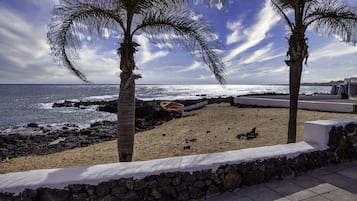 Ubicación cercana a la playa