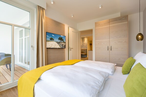 Unclassified image, 1 of 14, button - Beachhouse Bansin, App. 07 (Heringsdorf)