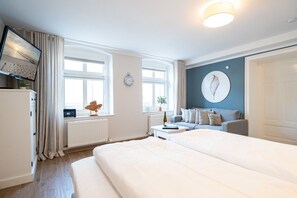 1 chambre, Wi-Fi, draps fournis