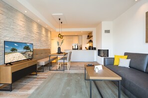 Unclassified image, 4 of 15, button - Beachhouse Bansin, App. 08 (Heringsdorf)