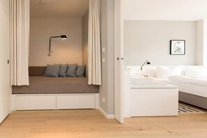 2 Schlafzimmer, WLAN, Bettwäsche