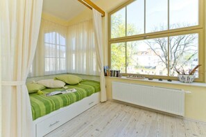 2 soveværelser, Wi-Fi, sengetøj