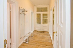 Interior - Villa on the Baltic Sea beach, App. 5 (Heringsdorf)