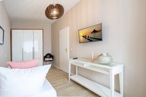 2 sovrum, wi-fi och sängkläder