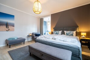 1 sovrum, wi-fi och sängkläder