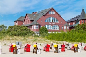 In Strandnähe