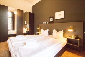 2 soveværelser, Wi-Fi, sengetøj